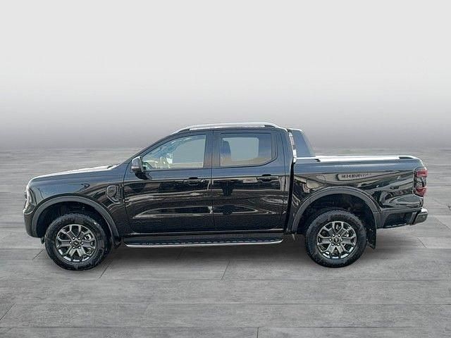 Gebraucht Ford Ranger Wildtrack 241 PS (177 kW) 2025 Schwarz Abholung