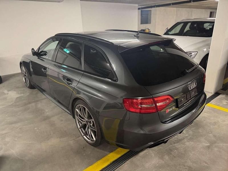 Gebraucht Audi RS4 450 PS (330 kW) 2014 Kombi