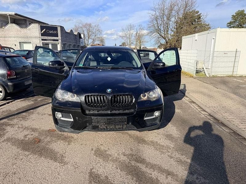 Gebraucht BMW X6 245 PS (180 kW) 2013 Schwarz SUV