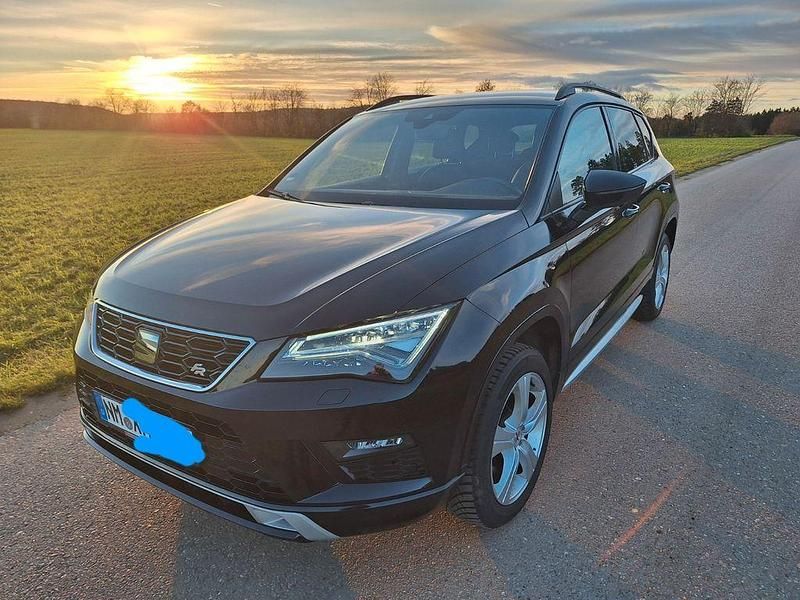 Schwarz Gebraucht 2020 Seat Ateca Xperience SUV | 19.300 € (Fairer Preis) - Bild 1/4
