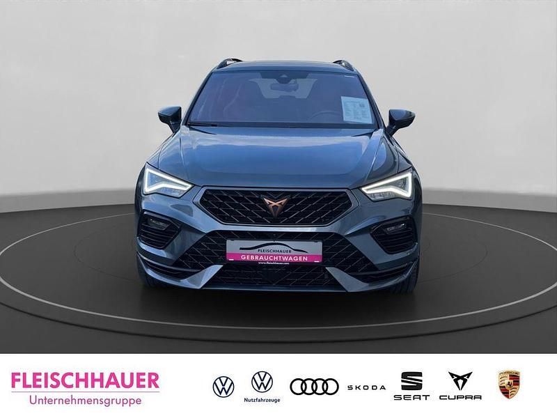 Gebraucht Cupra Ateca VZ 300 PS (220 kW) 2021 Grau SUV