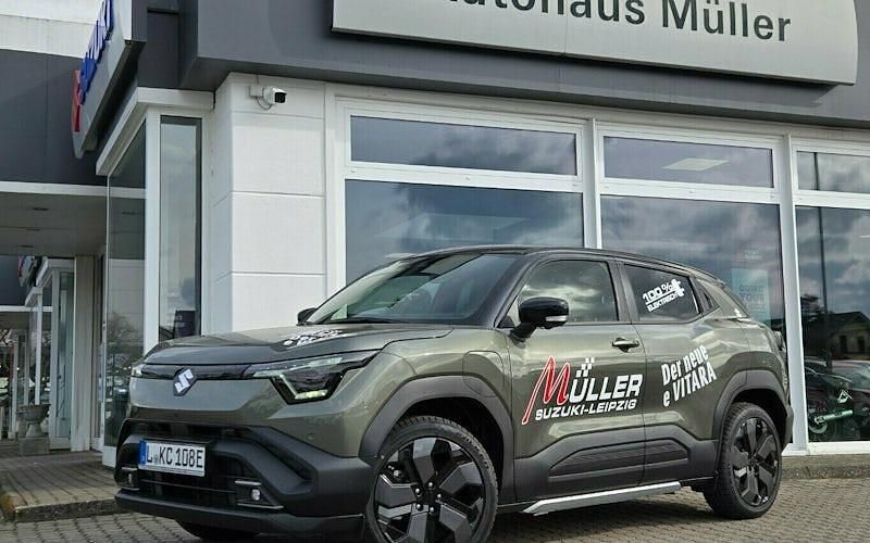 Gebraucht Suzuki Vitara Comfort+ 135 kW (184 PS) 2026 Grün SUV