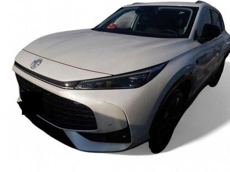 Gebraucht MG HS Luxury 170 PS (125 kW) 2025 Weiß SUV