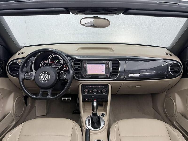 Gebraucht VW Beetle 339 PS (249 kW) 2015 Schwarz Kleinwagen