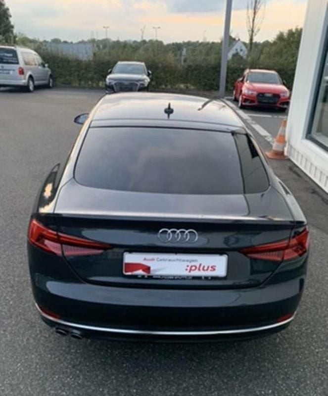 Gebraucht Audi A5 190 PS (139 kW) 2018 Grau Coupé