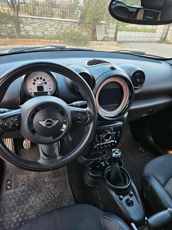 Gebraucht Mini Cooper SD Countryman 143 PS (105 kW) 2013 Grau SUV