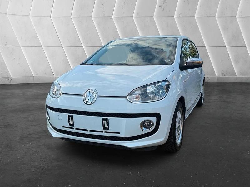 Weiß Gebraucht 2011 VW up! Kleinwagen | 4.900 € (Etwas zu teuer) - Bild 1/4