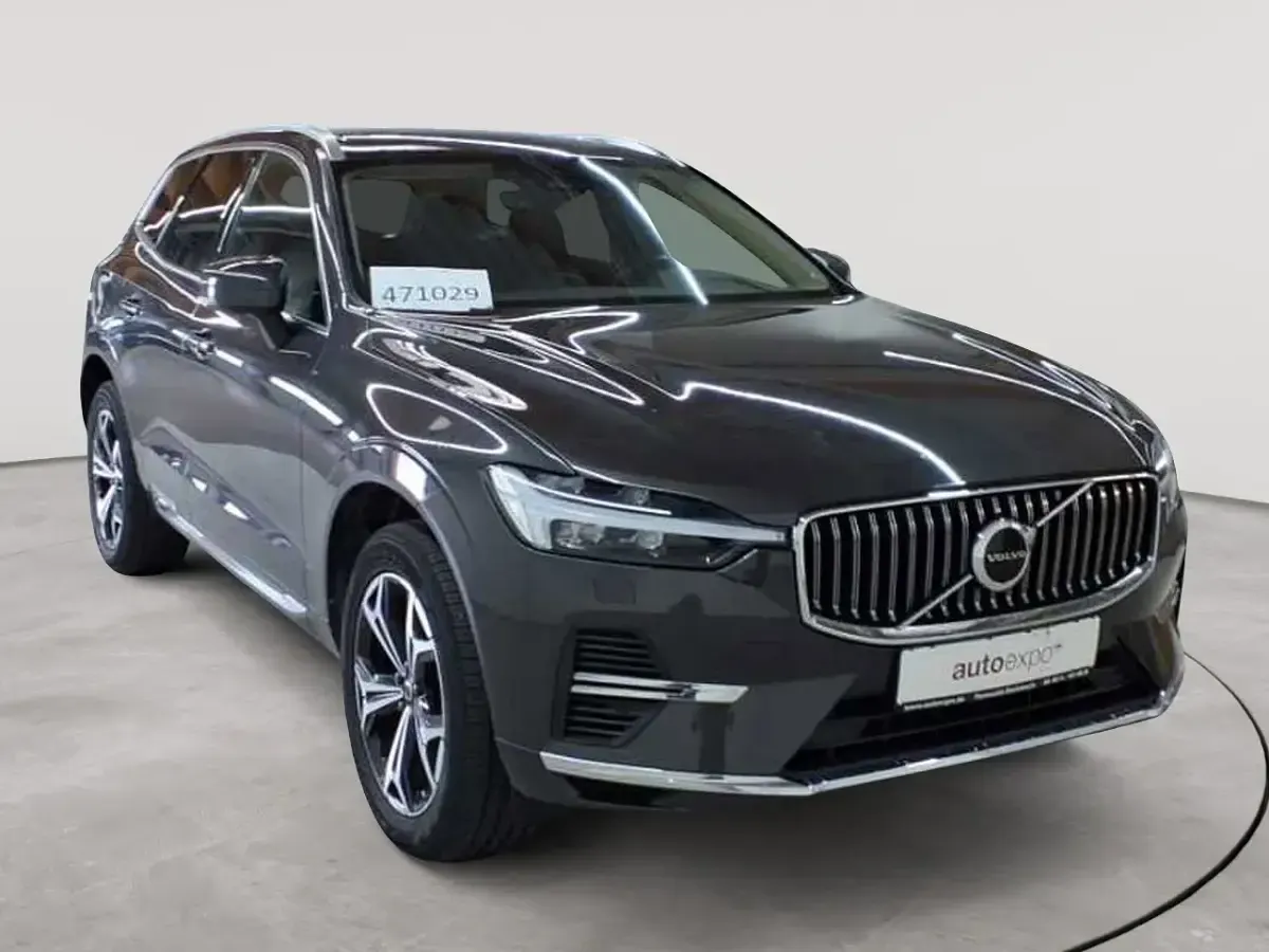 Gebraucht Volvo XC60 Inscription 253 PS (186 kW) 2022 SUV