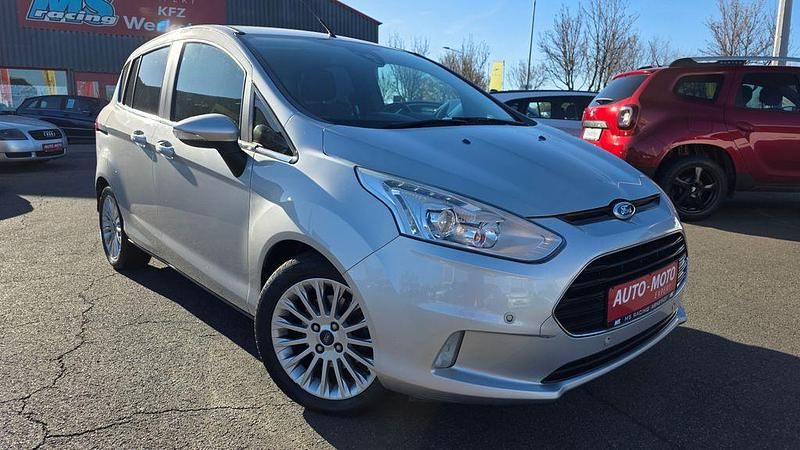 Occasion Ford B-MAX Titanium 125 ch (91 kW) 2013 Argent Monospace