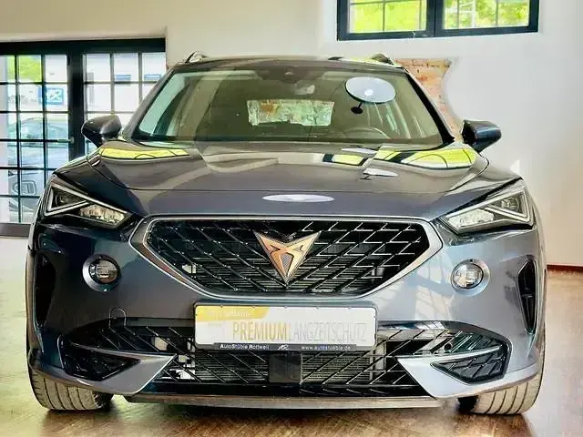 Używany Cupra Formentor 190 KM (139 kW) 2023 Szary SUV