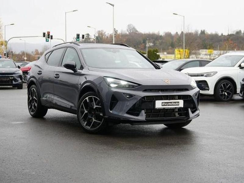 Gebraucht Cupra Formentor VZ 333 PS (244 kW) 2025 Grau SUV
