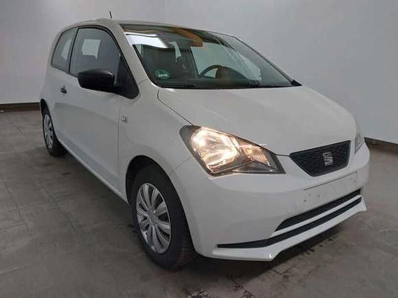 Usata Seat Mii Reference 60 CV (44 kW) 2018 Bianco Utilitaria