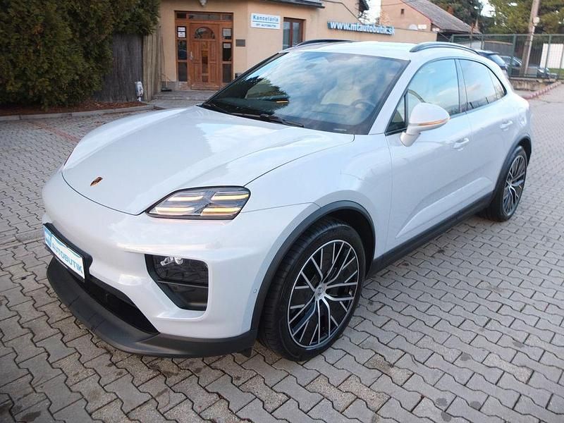 Gebraucht Porsche Macan 300 kW (408 PS) 2025 Grau SUV