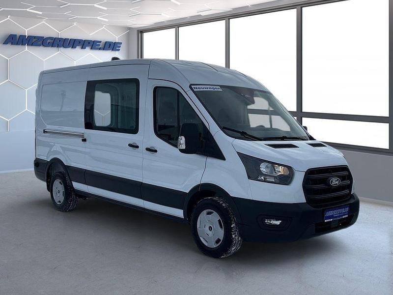 Neu Ford Transit Trend 131 PS (96 kW) 2026 Frozen white uni Limousine