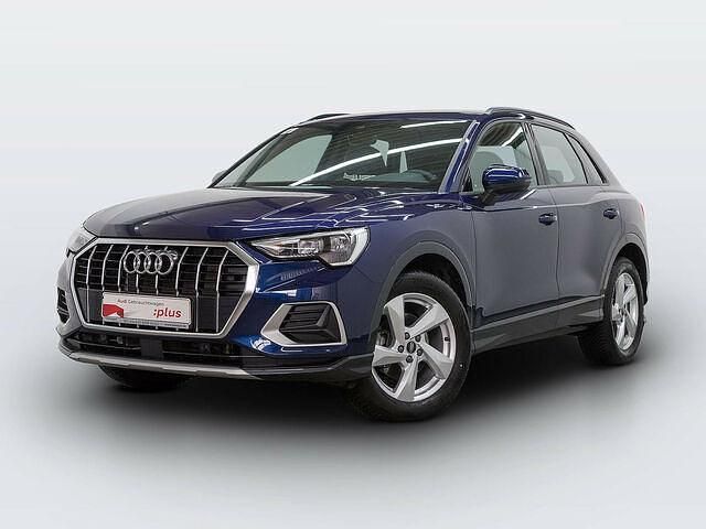 Usata Audi Q3 Advanced 150 CV (110 kW) 2024 Blu SUV