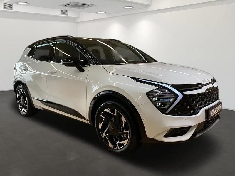 Neu Kia Sportage GT-Line 185 PS (136 kW) 2025 Grau SUV