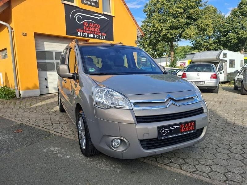 Silber Gebraucht 2011 Citroën Berlingo Van / Kleinbus | 5.300 € (Guter Preis) - Bild 1/4