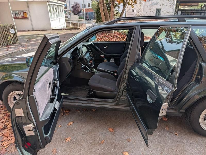 Gebraucht Audi 80 90 PS (66 kW) 1993 Grün Kombi