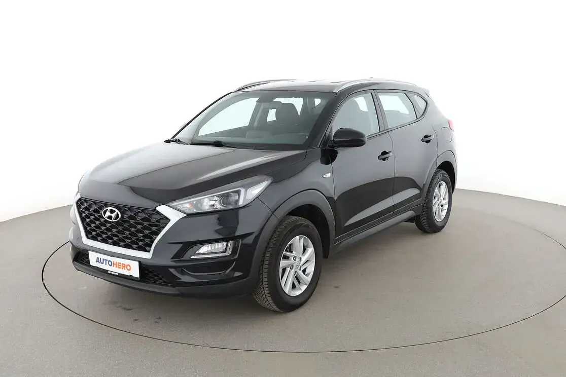 Gebraucht Hyundai Tucson Pure 2019 SUV