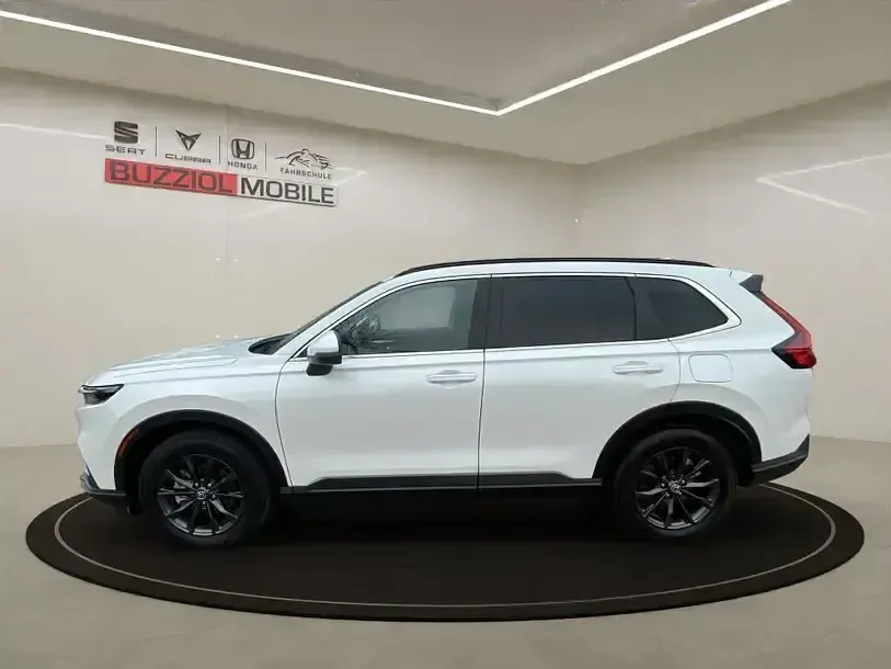 Occasion Honda CR-V Elegance 148 ch (108 kW) 2025 Blanc SUV