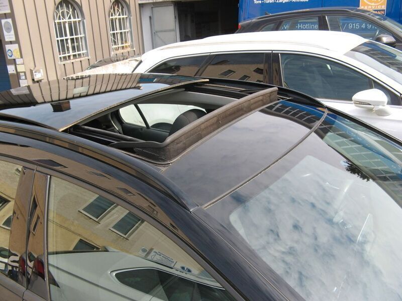 Gebraucht Mercedes GLA200 136 PS (100 kW) 2018 Schwarz SUV