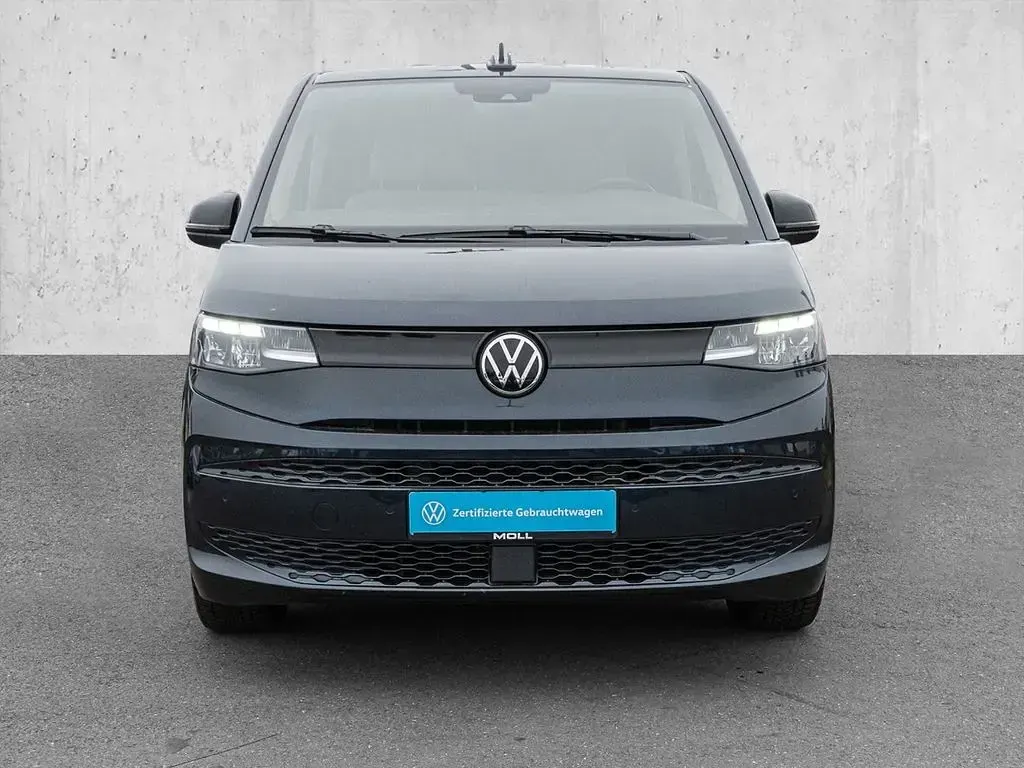 Używany VW T7 150 KM (110 kW) 2024 Niebieski Van