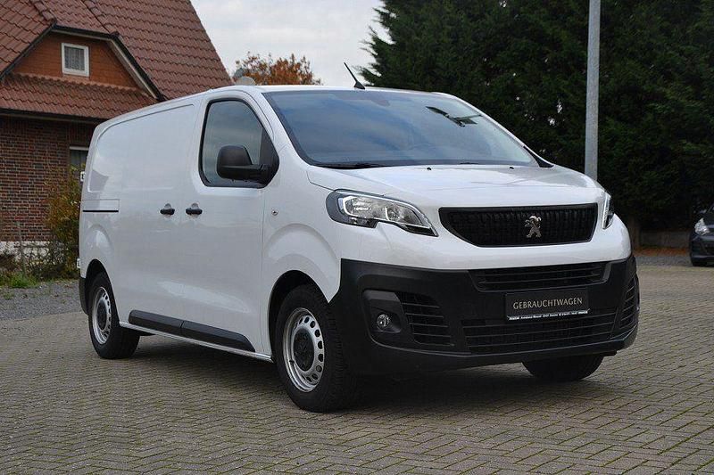 Weiß Gebraucht 2025 Peugeot Expert Premium Van | 27.450 € (Superpreis) - Bild 1/4