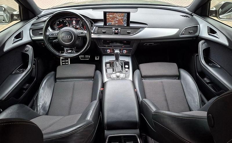 Gebraucht Audi A6 Sport 190 PS (139 kW) 2016 Braun Limousine