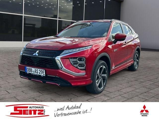 Gebraucht Mitsubishi Eclipse Cross Plus 188 PS (138 kW) 2025 Rot SUV