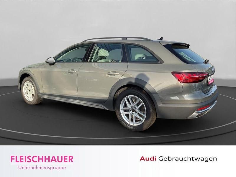 Gebraucht Audi A4 Allroad Business 204 PS (150 kW) 2024 Grau Kombi
