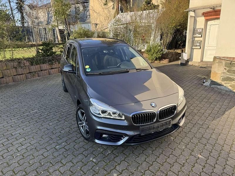 Gebraucht BMW 218 Luxury Line 150 PS (110 kW) 2015 Kombi