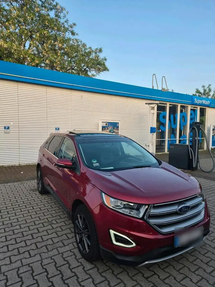 Gebraucht Ford Edge Titanium 280 PS (205 kW) 2015 SUV
