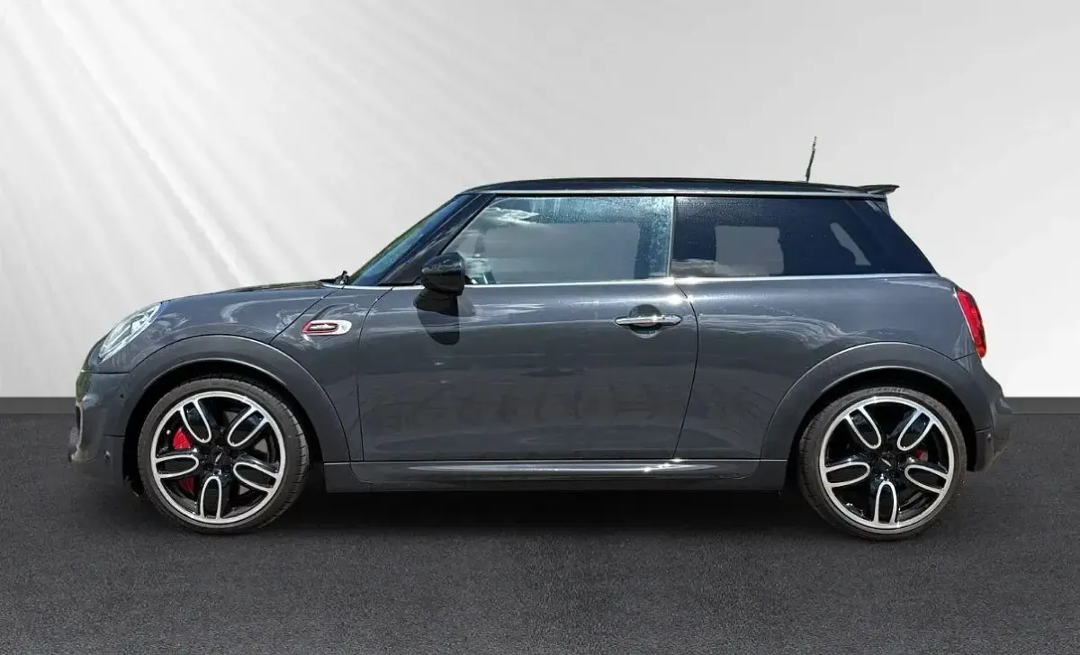 Gebraucht Mini John Cooper Works Coupé Chili 231 PS (169 kW) 2018 Grau Coupé