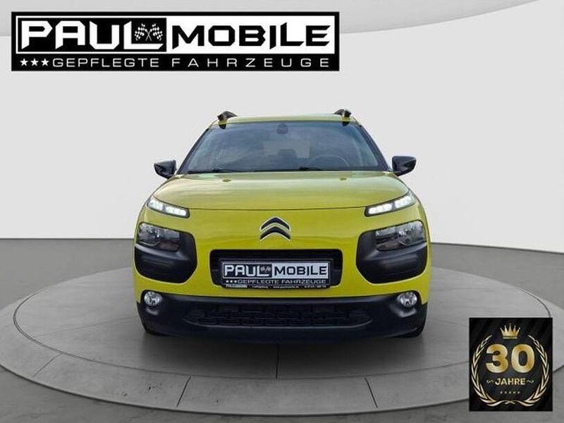 Gebraucht Citroën C4 Cactus Shine 82 PS (60 kW) 2016 Andere Kleinwagen