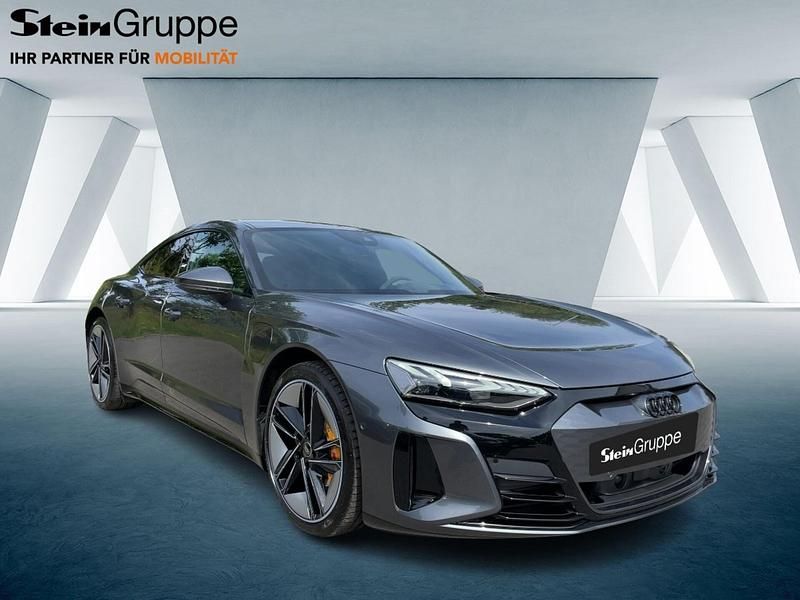 Second-hand Audi e-tron GT quattro Basis 350 kW (476 CP) 2024 Gri Berlinǎ