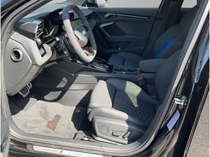 Gebraucht Audi RS3 400 PS (294 kW) 2025 Schwarz (mythosschwarz metallic) Limousine