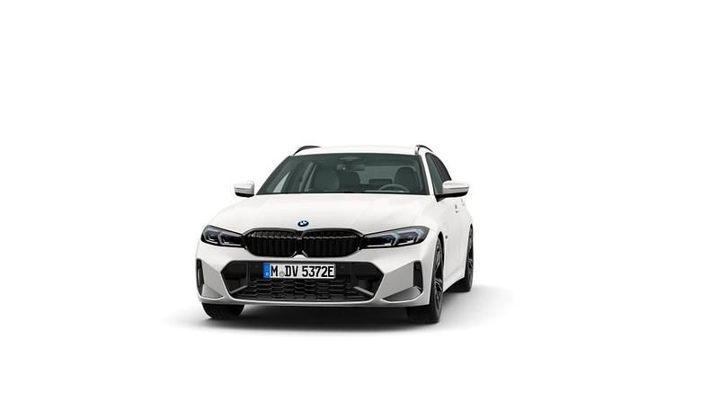 Gebraucht BMW 330 Efficient Dynamics 184 PS (135 kW) 2023 Kombi