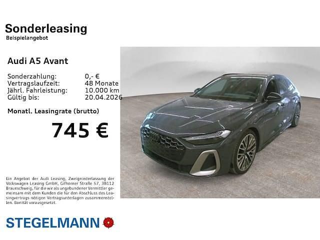 Gebraucht Audi A5 Ambiente 367 PS (269 kW) 2025 Magnetgrau Kombi