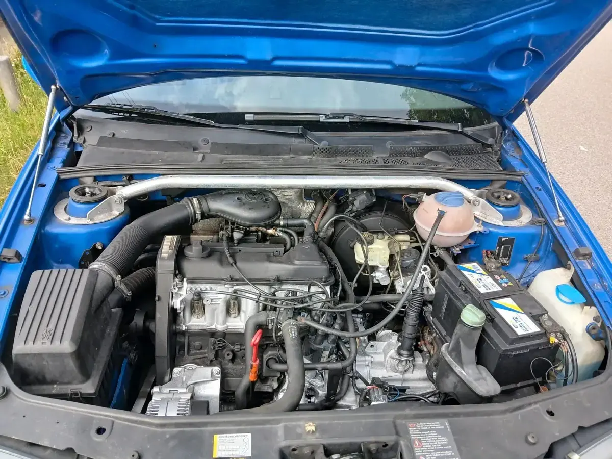 Gebraucht VW Golf Cabriolet Edition 90 PS (66 kW) 1994 Braun Cabrio