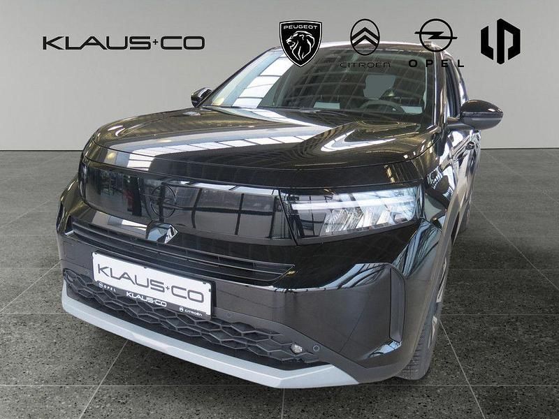 Gebraucht Opel Frontera 145 PS (106 kW) 2026 Schwarz SUV