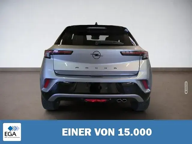 Gebraucht Opel Mokka 131 PS (96 kW) 2025 Grau metallic SUV