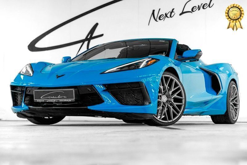 Gebraucht 2020 Corvette Stingray | 87.629 € - Bild 1/4