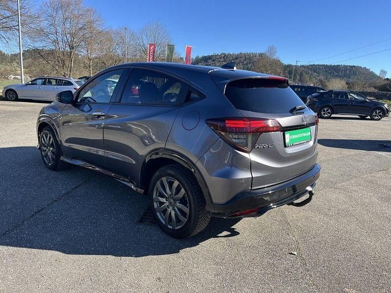 Gebraucht Honda HR-V Sport 182 PS (133 kW) 2019 Platinum gray metallic SUV