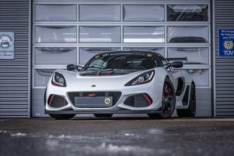 Gebraucht Lotus Exige 436 PS (320 kW) 2020 Weiß Coupé