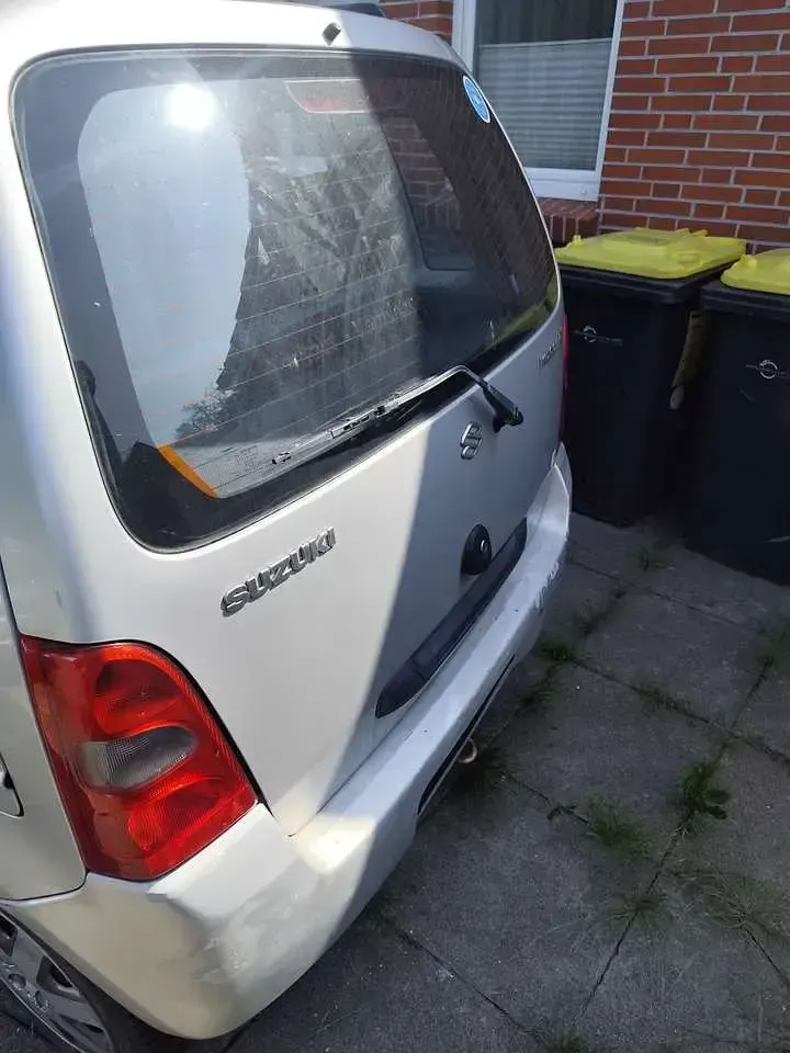 Gebraucht Opel Agila 58 PS (42 kW) 2002 Van / Kleinbus