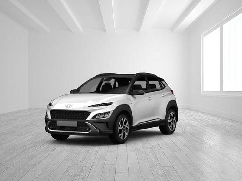 Weiß Gebraucht 2020 Hyundai Kona Style SUV | 19.890 € - Bild 1/1