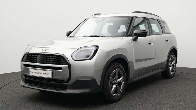 Grau Gebraucht 2024 Mini Countryman Classic SUV | 31.000 € (Guter Preis) - Bild 1/4