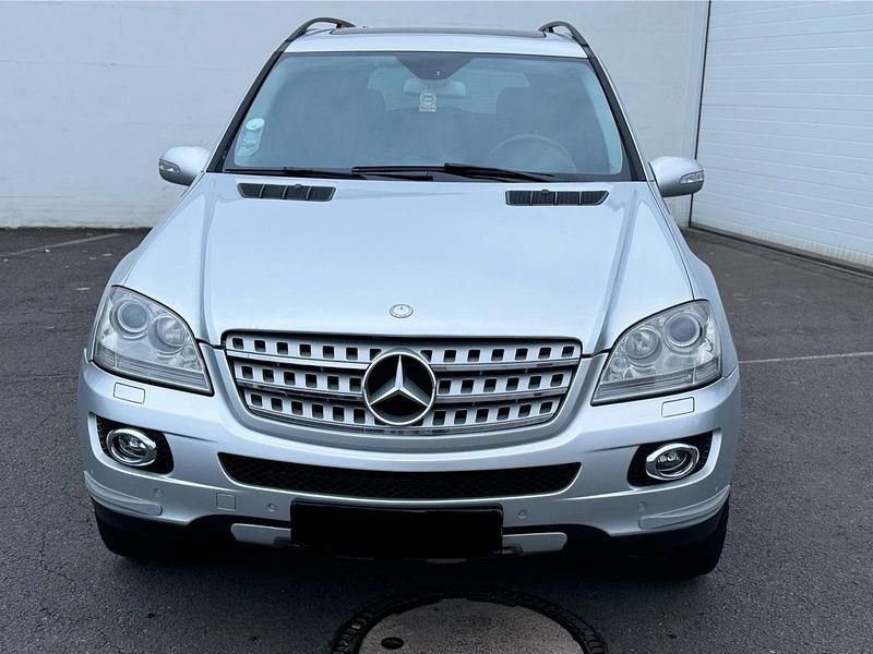 Gebraucht 2008 Mercedes ML320 SUV | 6.300 € (Superpreis) - Bild 1/4