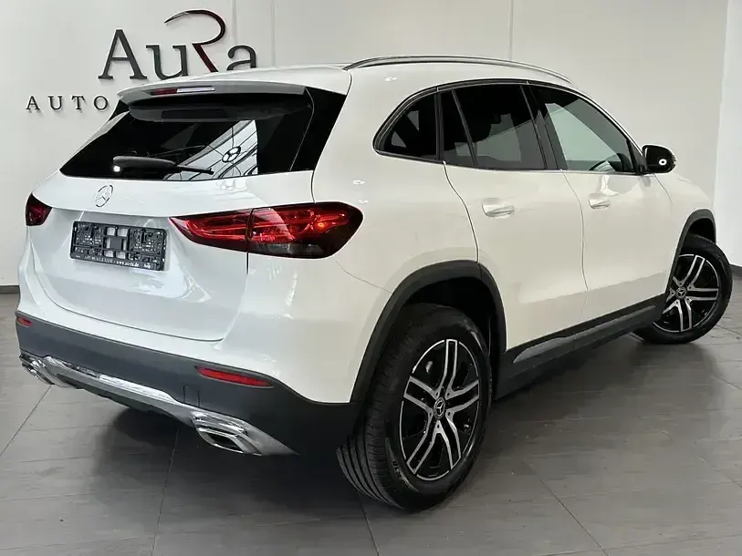 Gebraucht Mercedes GLA220 Progressive 190 PS (139 kW) 2022 Polarweiã SUV
