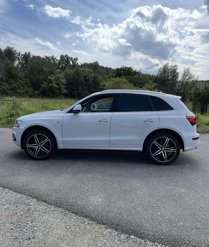 Gebraucht Audi Q5 S-Line 224 PS (164 kW) 2014 SUV